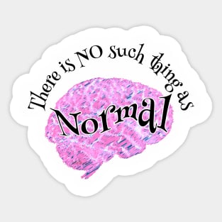 Normal Sticker